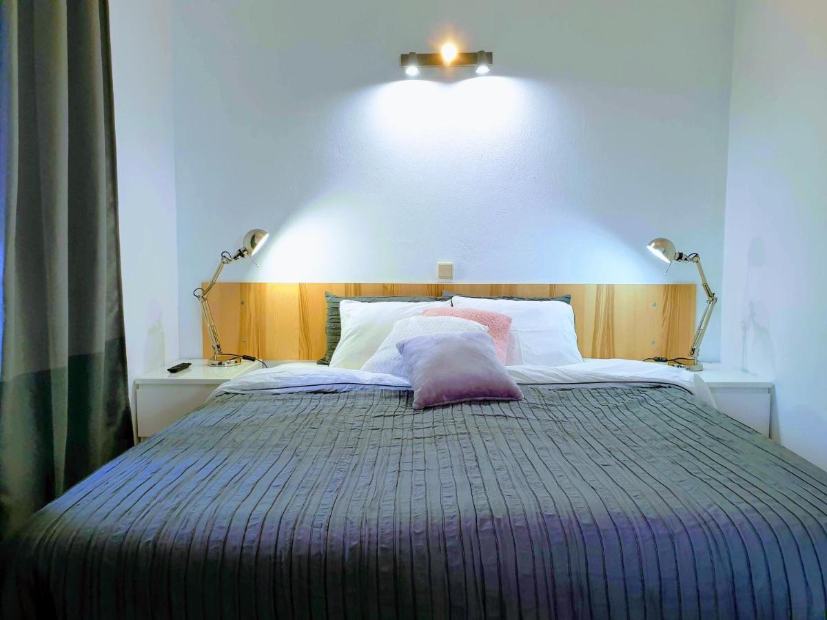 البوفيرا Aaa Apartments المظهر الخارجي الصورة